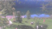 Archiviertes Webcam Bild: Blick auf den Freibergsee bei Oberstdorf am 20.09.2026 um 10:01 Uhr