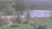 Archiviertes Webcam Bild: Blick auf den Freibergsee bei Oberstdorf am 20.09.2026 um 14:01 Uhr