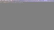 Archived webcam image showing View Freibergsee near Oberstdorf on 2 Oct 2026 at 08:40