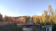 Archived webcam image showing Petzen - Base Station Chair Lift on 23 Oct 2026 at 08:49