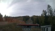 Archived webcam image showing Petzen - Base Station Chair Lift on 23 Oct 2026 at 10:49