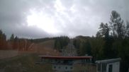 Archived webcam image showing Petzen - Base Station Chair Lift on 23 Oct 2026 at 12:49