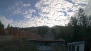 Archived webcam image showing Petzen - Base Station Chair Lift on 23 Oct 2026 at 16:49