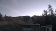 Archived webcam image showing Petzen - Base Station Chair Lift on 23 Oct 2026 at 18:49
