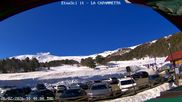 Archived webcam image showing Etna Nord - Piano Provenzana - Base Station on 26 Feb 2026 at 10:53