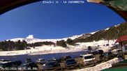 Archived webcam image showing Etna Nord - Piano Provenzana - Base Station on 26 Feb 2026 at 12:53