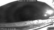 Archived webcam image showing Etna Nord - Piano Provenzana - Base Station on 18 Mar 2026 at 02:12