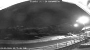 Archived webcam image showing Etna Nord - Piano Provenzana - Base Station on 3 May 2026 at 00:15