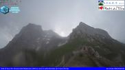 Archived webcam image showing Prati di Tivo Ski Resort - La Madonnina on 10 Sep 2026 at 02:08