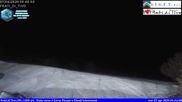 Archived webcam image showing Prati di Tivo Ski Resort - View of the slopes on 7 Apr 2026 at 02:16