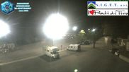 Archived webcam image showing Prati di Tivo Ski Resort - Base Station on 10 Sep 2026 at 02:08