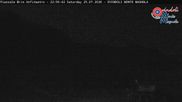 Archived webcam image showing Ski Resort Monte Magnola - Ovindoli on 26 Jul 2026 at 00:39