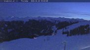 Archiviertes Webcam Bild: Saalbach: Ausblick von der Seidl-Alm am 26 Feb 2026 um 18:44 Uhr