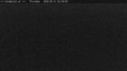 Archived webcam image showing Saalbach Hinterglemm - Mountain Hotel Seidl Alm on 21 May 2026 at 02:37