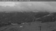 Archived webcam image showing Saalbach Hinterglemm - Mountain Hotel Seidl Alm on 21 May 2026 at 04:37