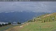 Archived webcam image showing Saalbach Hinterglemm - Mountain Hotel Seidl Alm on 21 May 2026 at 07:37