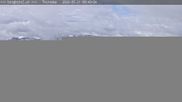 Archived webcam image showing Saalbach Hinterglemm - Mountain Hotel Seidl Alm on 21 May 2026 at 08:37