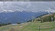 Archived webcam image showing Saalbach Hinterglemm - Mountain Hotel Seidl Alm on 21 May 2026 at 12:37