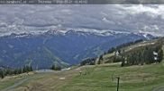 Archived webcam image showing Saalbach Hinterglemm - Mountain Hotel Seidl Alm on 21 May 2026 at 16:37
