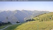 Archived webcam image showing Saalbach Hinterglemm - Mountain Hotel Seidl Alm on 27 Jun 2026 at 06:54