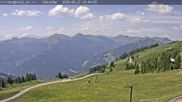 Archived webcam image showing Saalbach Hinterglemm - Mountain Hotel Seidl Alm on 27 Jun 2026 at 10:54