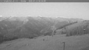 Archiviertes Webcam Bild: Saalbach: Ausblick von der Seidl-Alm am 12.07.2026 um 04:13 Uhr