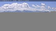 Archiviertes Webcam Bild: Saalbach: Ausblick von der Seidl-Alm am 12.07.2026 um 12:13 Uhr