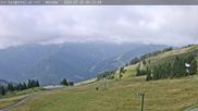 Archived webcam image showing Saalbach Hinterglemm - Mountain Hotel Seidl Alm on 20 Jul 2026 at 08:03