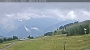 Archived webcam image showing Saalbach Hinterglemm - Mountain Hotel Seidl Alm on 20 Jul 2026 at 10:03