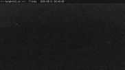 Archiviertes Webcam Bild: Saalbach: Ausblick von der Seidl-Alm am 21.08.2026 um 00:03 Uhr