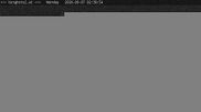 Archived webcam image showing Saalbach Hinterglemm - Mountain Hotel Seidl Alm on 7 Sep 2026 at 02:28