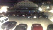 Archived webcam image showing Stuben: View Hotel Après Post on Feb 26, 2026 at 12:51 AM
