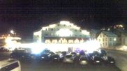 Archived webcam image showing Stuben: View Hotel Après Post on 26 Feb 2026 at 20:21
