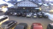 Archiviertes Webcam Bild: Stuben am Arlberg: Hotel Après Post am 27.02.2026 um 06:28 Uhr