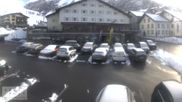 Archiviertes Webcam Bild: Stuben am Arlberg: Hotel Après Post am 16.03.2026 um 08:15 Uhr