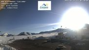 Archived webcam image showing Campo Catino Ski Resort - Bar Ristorante Luciana on 25 Mar 2026 at 07:08