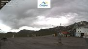 Archived webcam image showing Campo Catino Ski Resort - Bar Ristorante Luciana on 10 May 2026 at 10:08