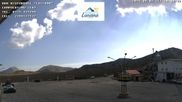Archiviertes Webcam Bild: Skigebiet Campo Catino - Bar Ristorante Luciana am 07.08.2026 um 10:35 Uhr