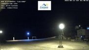 Archived webcam image showing Campo Catino Ski Resort - Bar Ristorante Luciana on 23 Sep 2026 at 02:06
