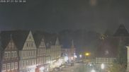 Archived webcam image showing View from the Old Town Hall Celle on 31 Jul 2026 at 02:16