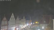 Archived webcam image showing View from the Old Town Hall Celle on 17 Sep 2026 at 02:39