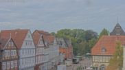 Archived webcam image showing View from the Old Town Hall Celle on 17 Sep 2026 at 10:39