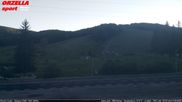 Archived webcam image showing Monte Livata Ski Resort on 21 May 2026 at 06:54