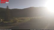 Archived webcam image showing Monte Livata Ski Resort on 21 May 2026 at 07:54