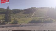 Archived webcam image showing Monte Livata Ski Resort on 21 May 2026 at 08:54