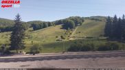Archived webcam image showing Monte Livata Ski Resort on 21 May 2026 at 10:54