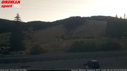 Archived webcam image showing Monte Livata Ski Resort on 3 Aug 2026 at 06:06