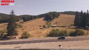 Archived webcam image showing Monte Livata Ski Resort on 3 Aug 2026 at 10:06