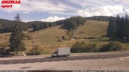 Archived webcam image showing Monte Livata Ski Resort on 18 Sep 2026 at 10:45