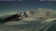 Archived webcam image showing Corno alle Scale Ski Resort - La Polla Slope on 26 Feb 2026 at 02:58